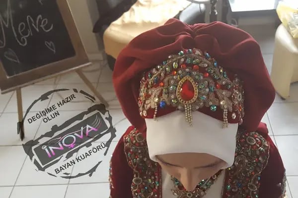 İnova Bayan Kuaför Salonu - Resim 13