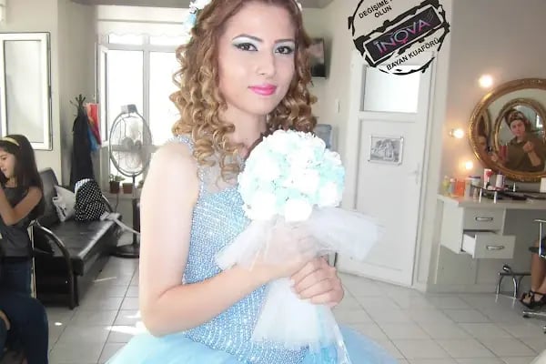 İnova Bayan Kuaför Salonu - Resim 15