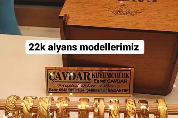 Çavdar Kuyumculuk - Resim 8