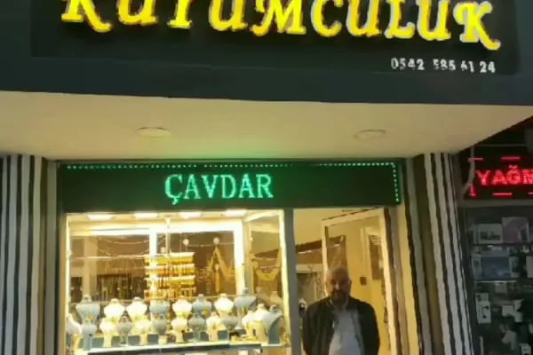 Çavdar Kuyumculuk - Resim 1