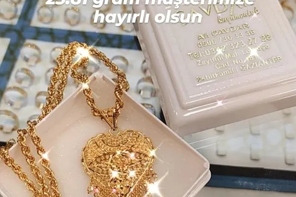 Çavdar Kuyumculuk - Resim 6