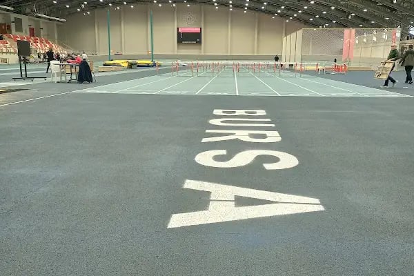Osmangazi Atletizm Salonu - Resim 12