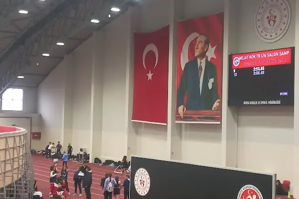 Osmangazi Atletizm Salonu - Resim 4