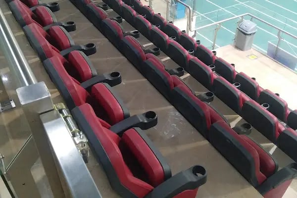 Osmangazi Atletizm Salonu - Resim 5