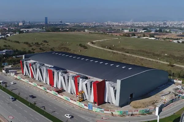 Osmangazi Atletizm Salonu - Resim 2
