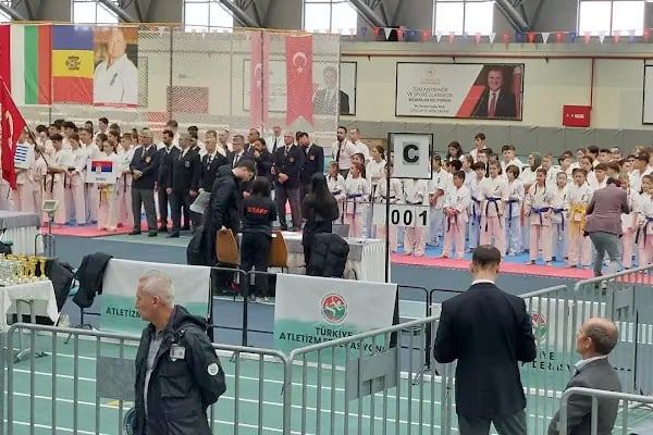 Osmangazi Atletizm Salonu - Resim 15