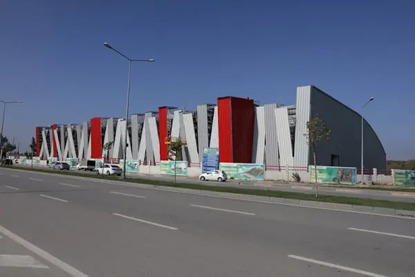Osmangazi Atletizm Salonu - Resim 18