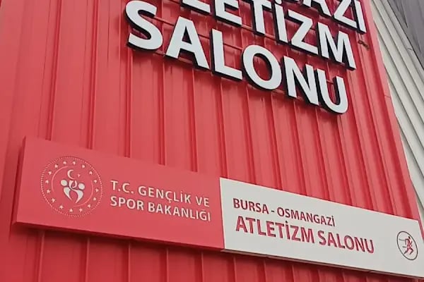 Osmangazi Atletizm Salonu - Resim 3