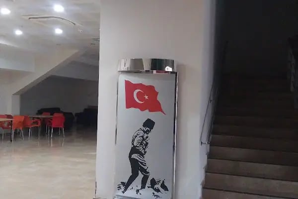 Osmangazi Atletizm Salonu - Resim 13