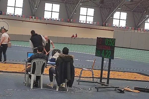 Osmangazi Atletizm Salonu - Resim 16