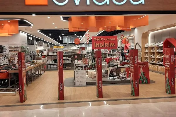 Paribu Cineverse Konya Kentplaza AVM - Resim 14