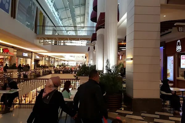 Paribu Cineverse Konya Kentplaza AVM - Resim 4