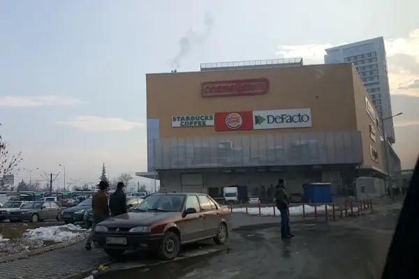 Paribu Cineverse Konya Kentplaza AVM - Resim 9