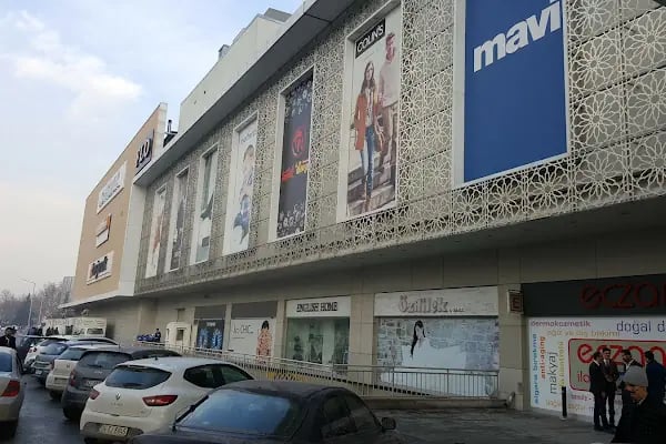 Paribu Cineverse Konya Kentplaza AVM - Resim 12