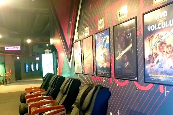 Paribu Cineverse Konya Kentplaza AVM - Resim 13
