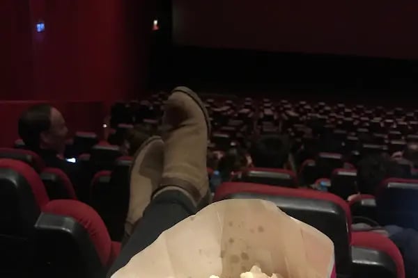 Paribu Cineverse Konya Kentplaza AVM - Resim 20