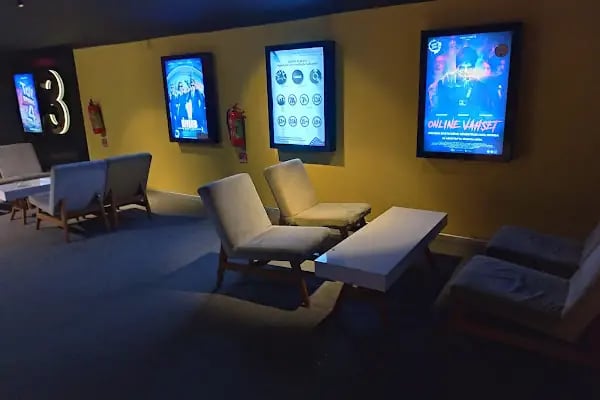 Paribu Cineverse Konya Kentplaza AVM - Resim 19