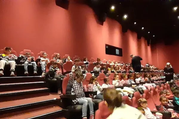 Paribu Cineverse Konya Kentplaza AVM - Resim 10