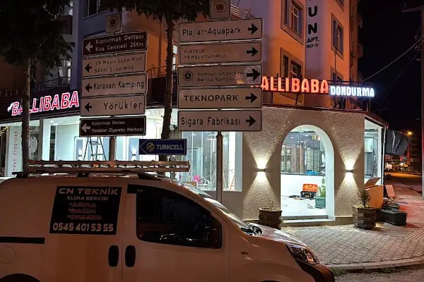 Engiz Ballıbaba Dondurma - Resim 3