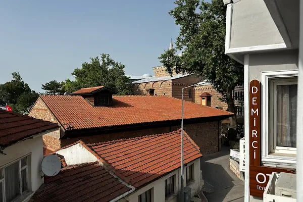 Demirci Otel ve Termal Banyo - Resim 9