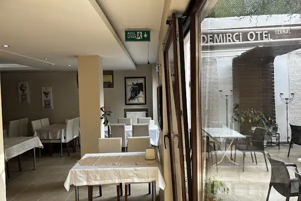 Demirci Otel ve Termal Banyo - Resim 15