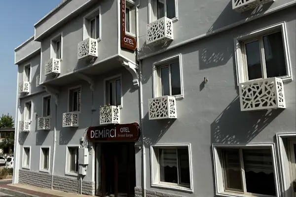 Demirci Otel ve Termal Banyo - Resim 11