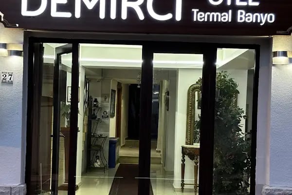 Demirci Otel ve Termal Banyo - Resim 7