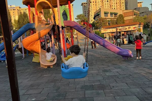 Esenler Bölge Parkı - Resim 10