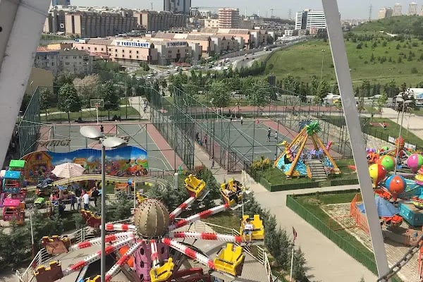 Esenler Bölge Parkı - Resim 2