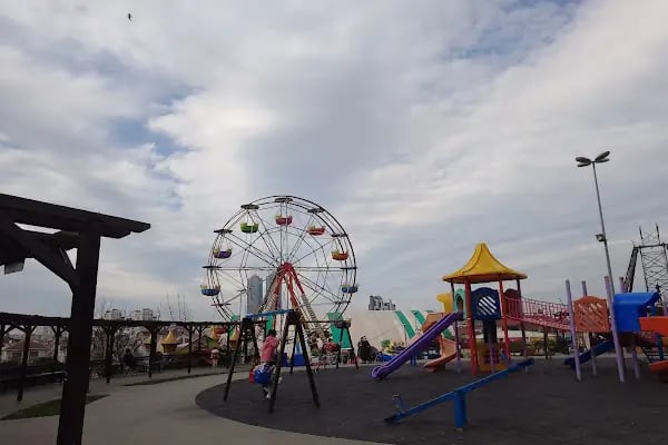 Esenler Bölge Parkı - Resim 11