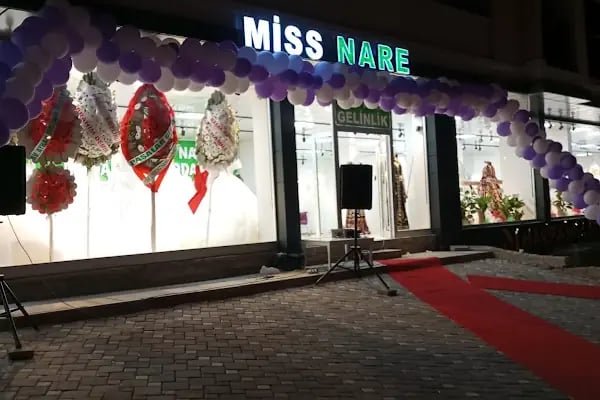 Miss Nare gelinlik - Resim 2