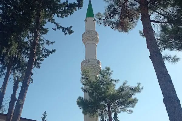 Hacı Kadir Türker Cami - Resim 10