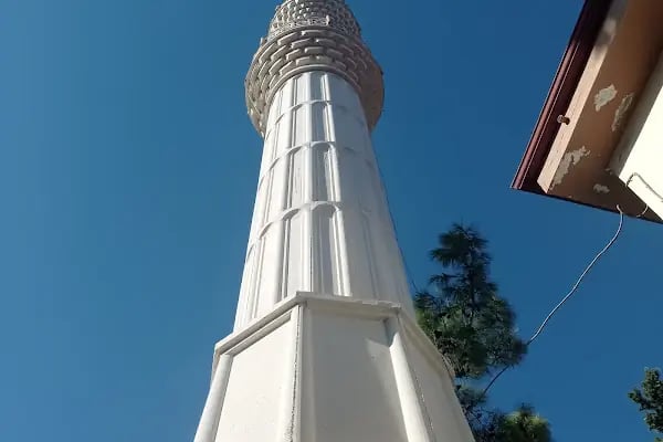 Hacı Kadir Türker Cami - Resim 4