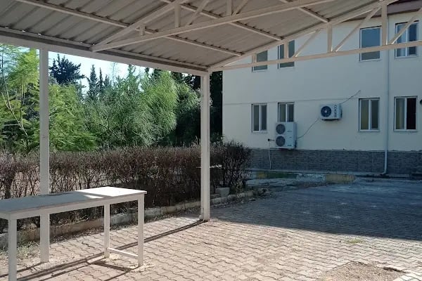 Hacı Kadir Türker Cami - Resim 9