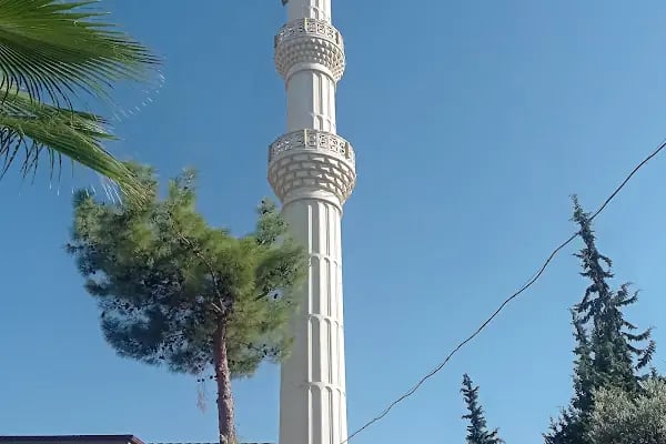Hacı Kadir Türker Cami - Resim 2