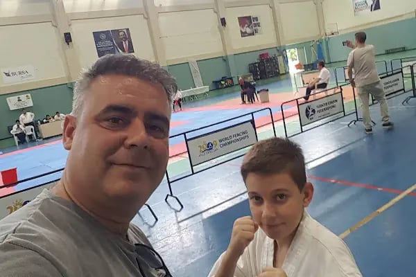 Gökdere Fitness &amp; Health Center - Resim 13
