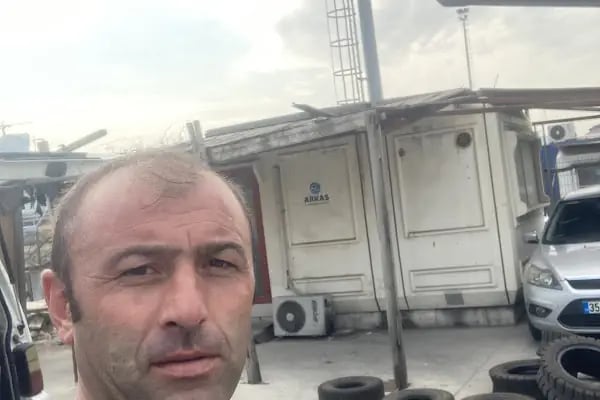 Bornova lastikçi - Resim 15