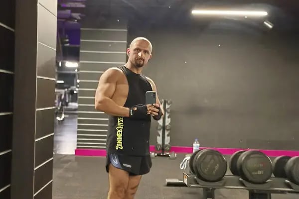 Balance Fitness Center - Resim 14
