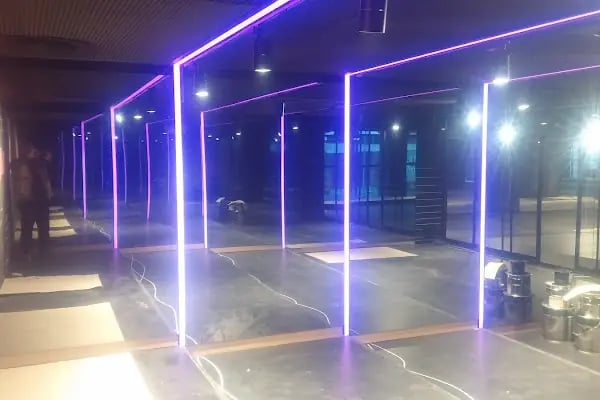 Balance Fitness Center - Resim 9