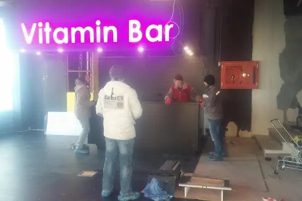 Balance Fitness Center - Resim 6