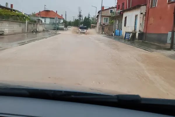 Akören Çarşı Cami - Resim 3