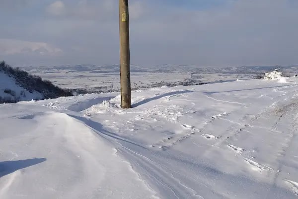 Serdivan Tepe Dağ Bisikleti Parkuru - Resim 11