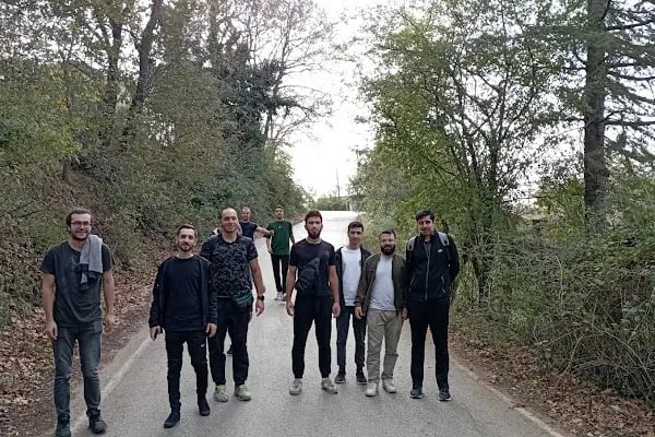 Serdivan Tepe Dağ Bisikleti Parkuru - Resim 12