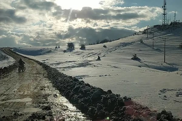 Serdivan Tepe Dağ Bisikleti Parkuru - Resim 14