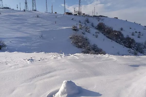 Serdivan Tepe Dağ Bisikleti Parkuru - Resim 6
