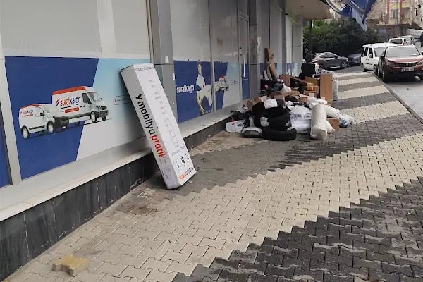 Sürat Kargo Arnavutköy Şube - Resim 7
