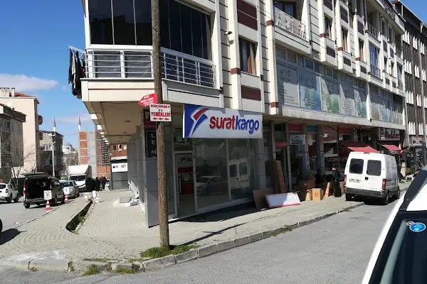 Sürat Kargo Arnavutköy Şube - Resim 3