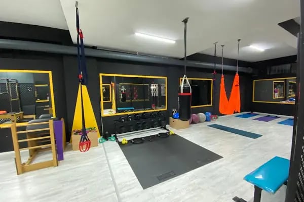 Balance Fit Wellness Studio - Resim 10