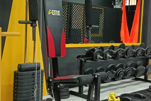Balance Fit Wellness Studio - Resim 19