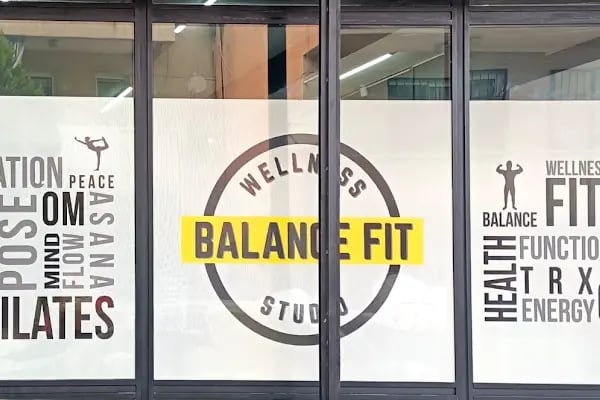 Balance Fit Wellness Studio - Resim 2